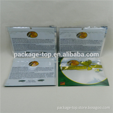 2015 china wholesale lure/soft plastic fishing lures/ lure bag